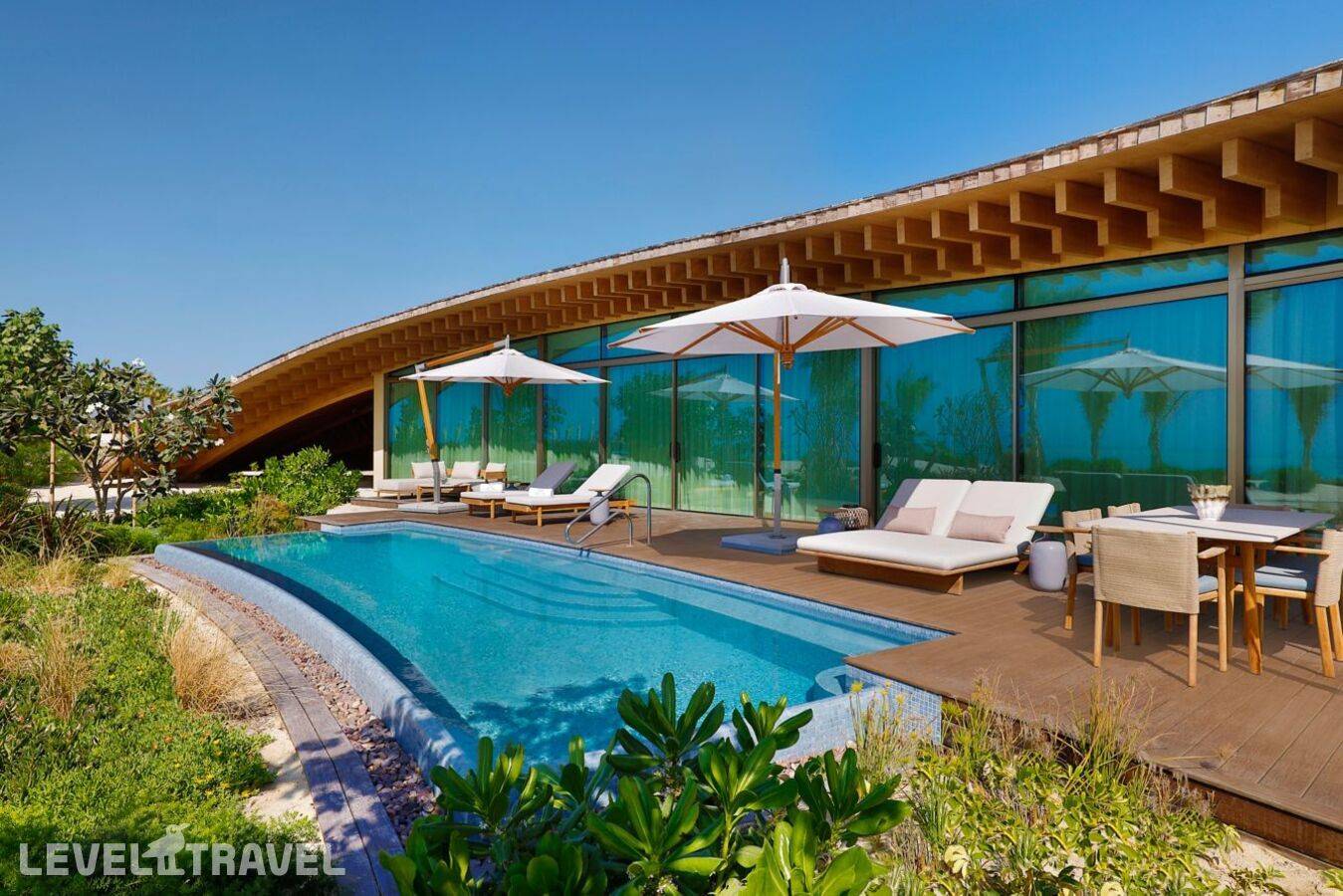 фотографии отеля The St. Regis Red Sea Resort в Саудовская Аравия(о. Уммахат) - фото №6