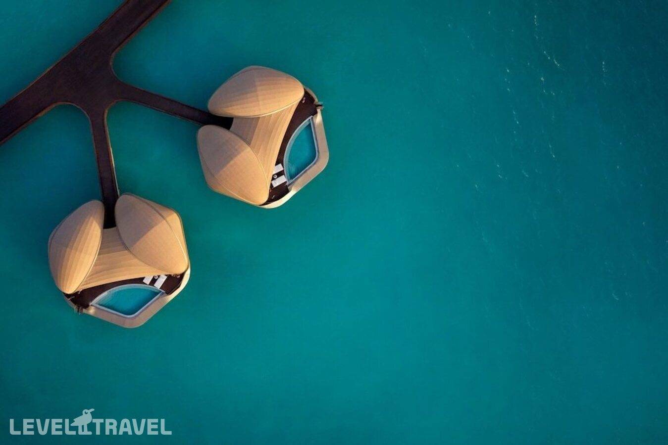 фотографии отеля Nujuma, A Ritz-Carlton Reserve в Саудовская Аравия(о. Уммахат) - фото №22