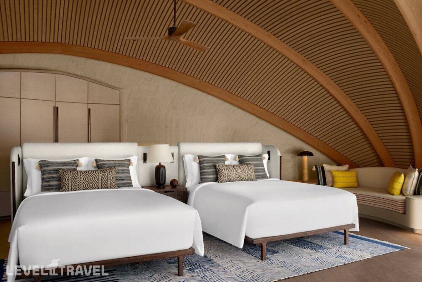 фотографии отеля Nujuma, A Ritz-Carlton Reserve в Саудовская Аравия(о. Уммахат) - фото №21