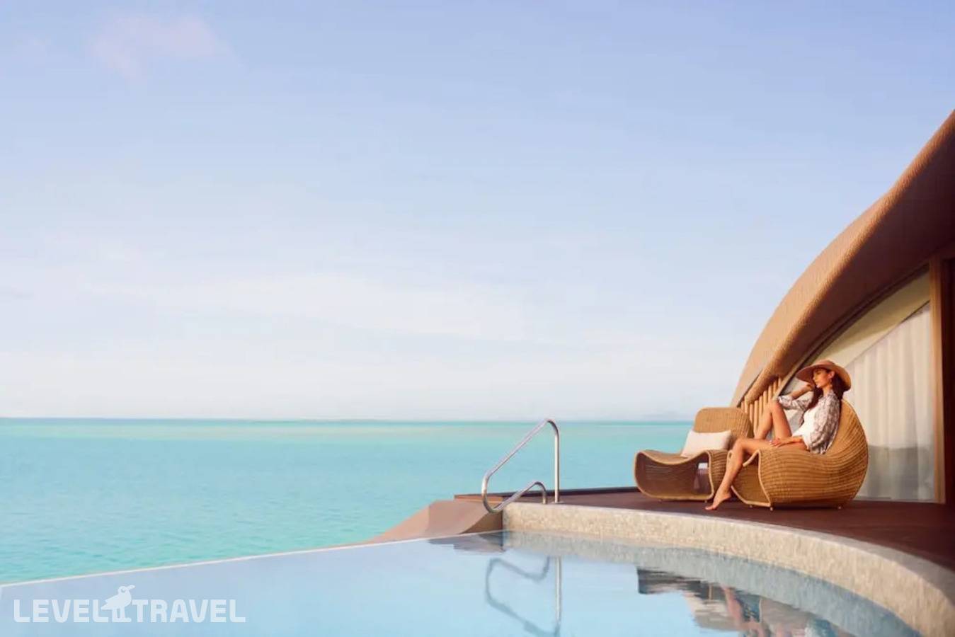 фотографии отеля Nujuma, A Ritz-Carlton Reserve в Саудовская Аравия(о. Уммахат) - фото №10