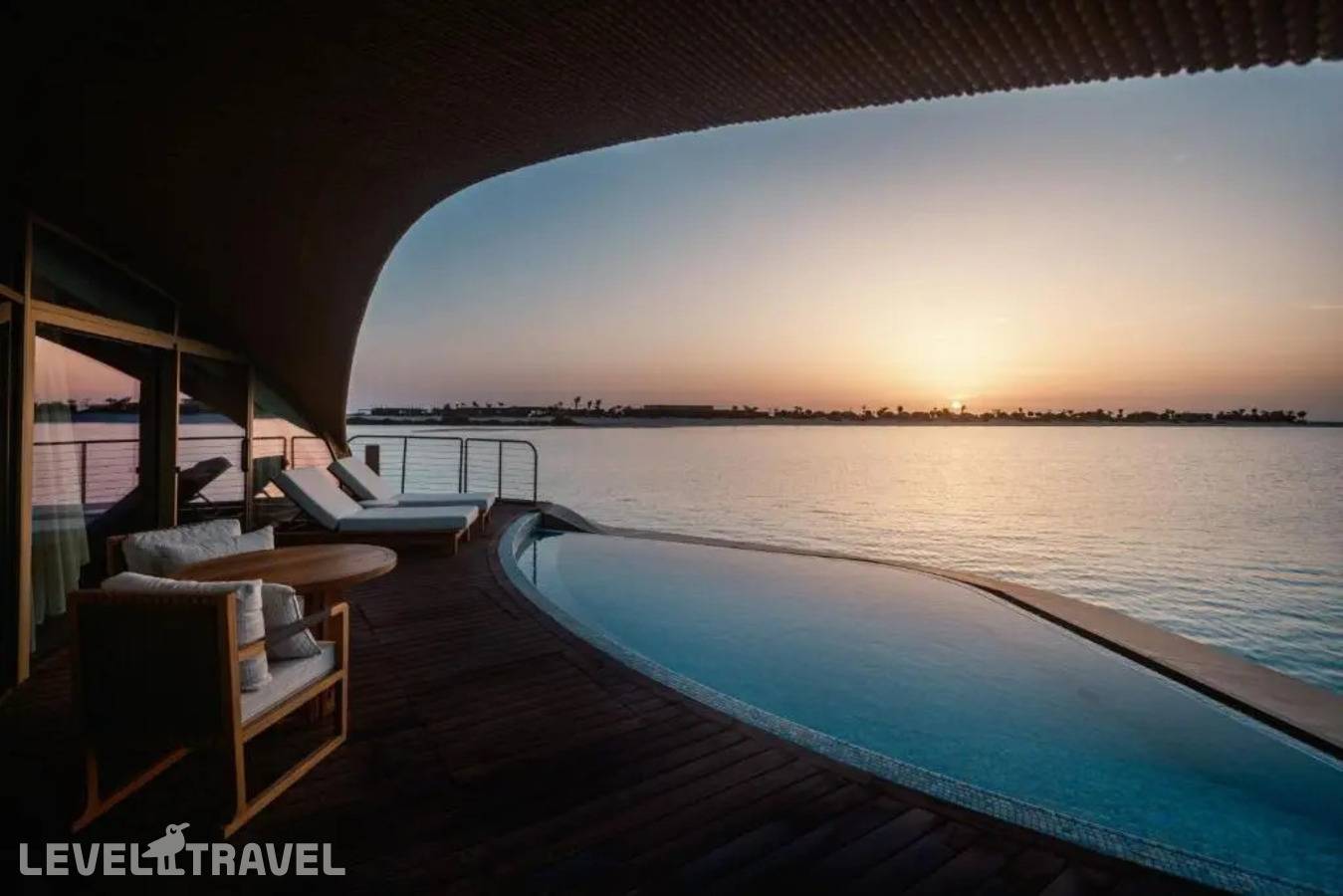 фотографии отеля Nujuma, A Ritz-Carlton Reserve в Саудовская Аравия(о. Уммахат) - фото №23