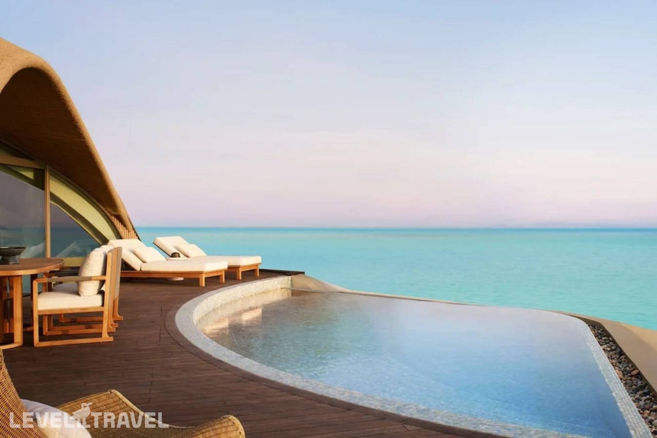 фотографии отеля Nujuma, A Ritz-Carlton Reserve в Саудовская Аравия(о. Уммахат) - фото №17