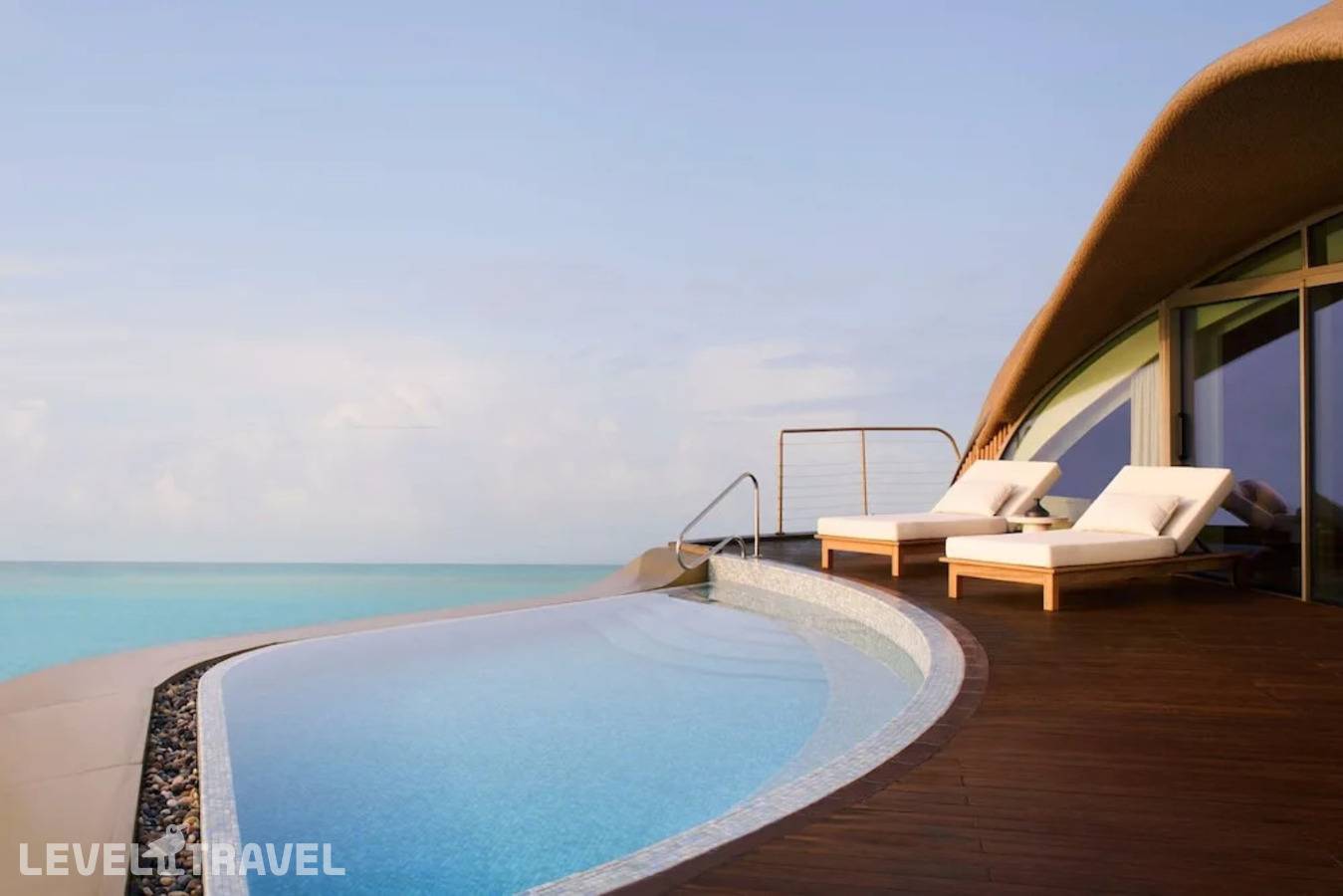 фотографии отеля Nujuma, A Ritz-Carlton Reserve в Саудовская Аравия(о. Уммахат) - фото №19