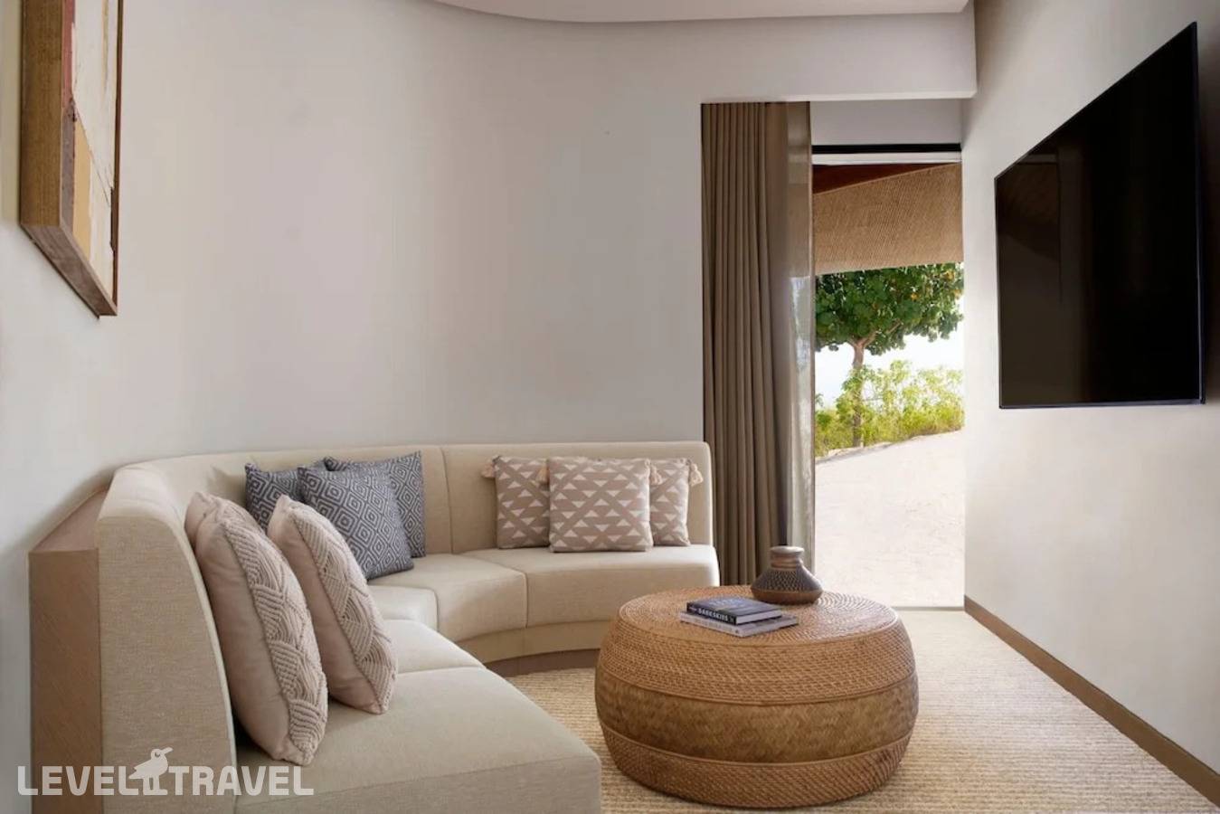 фотографии отеля Nujuma, A Ritz-Carlton Reserve в Саудовская Аравия(о. Уммахат) - фото №18