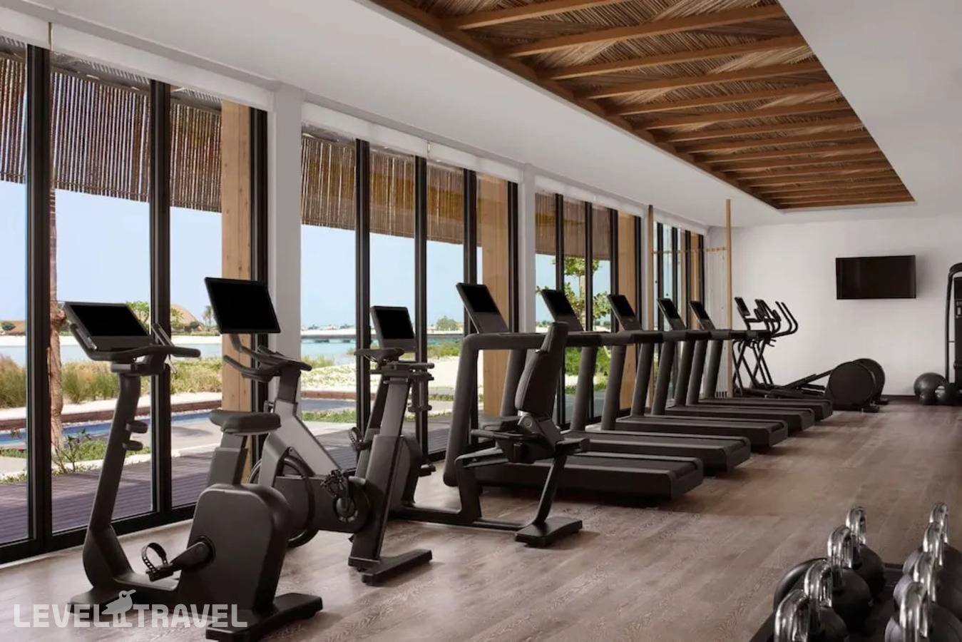 фотографии отеля Nujuma, A Ritz-Carlton Reserve в Саудовская Аравия(о. Уммахат) - фото №6