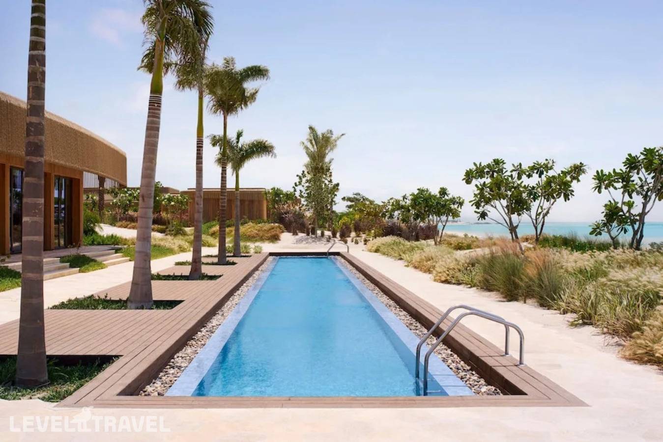 фотографии отеля Nujuma, A Ritz-Carlton Reserve в Саудовская Аравия(о. Уммахат) - фото №12