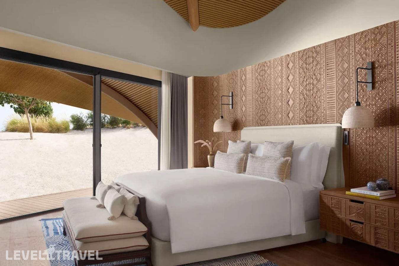 фотографии отеля Nujuma, A Ritz-Carlton Reserve в Саудовская Аравия(о. Уммахат) - фото №11