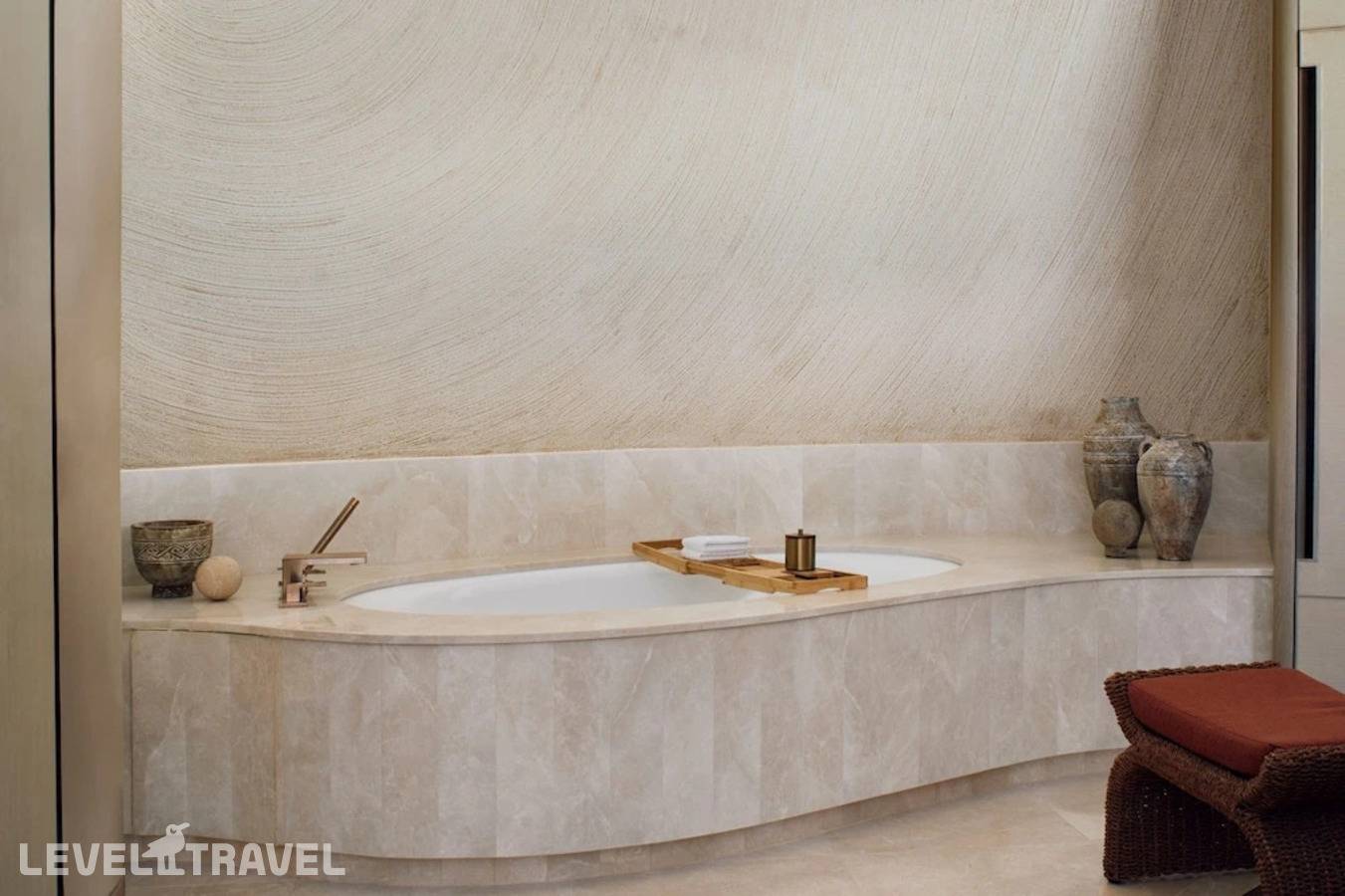 фотографии отеля Nujuma, A Ritz-Carlton Reserve в Саудовская Аравия(о. Уммахат) - фото №16