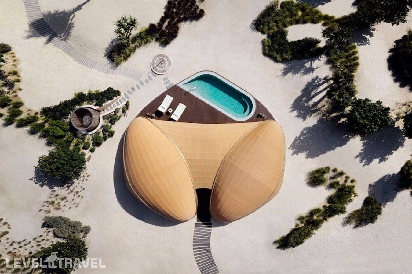 фотографии отеля Nujuma, A Ritz-Carlton Reserve в Саудовская Аравия(о. Уммахат) - фото №9