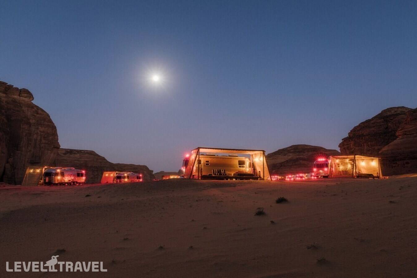 фотографии отеля Caravan By Habitas в Саудовская Аравия(Аль-Ула) - фото №8