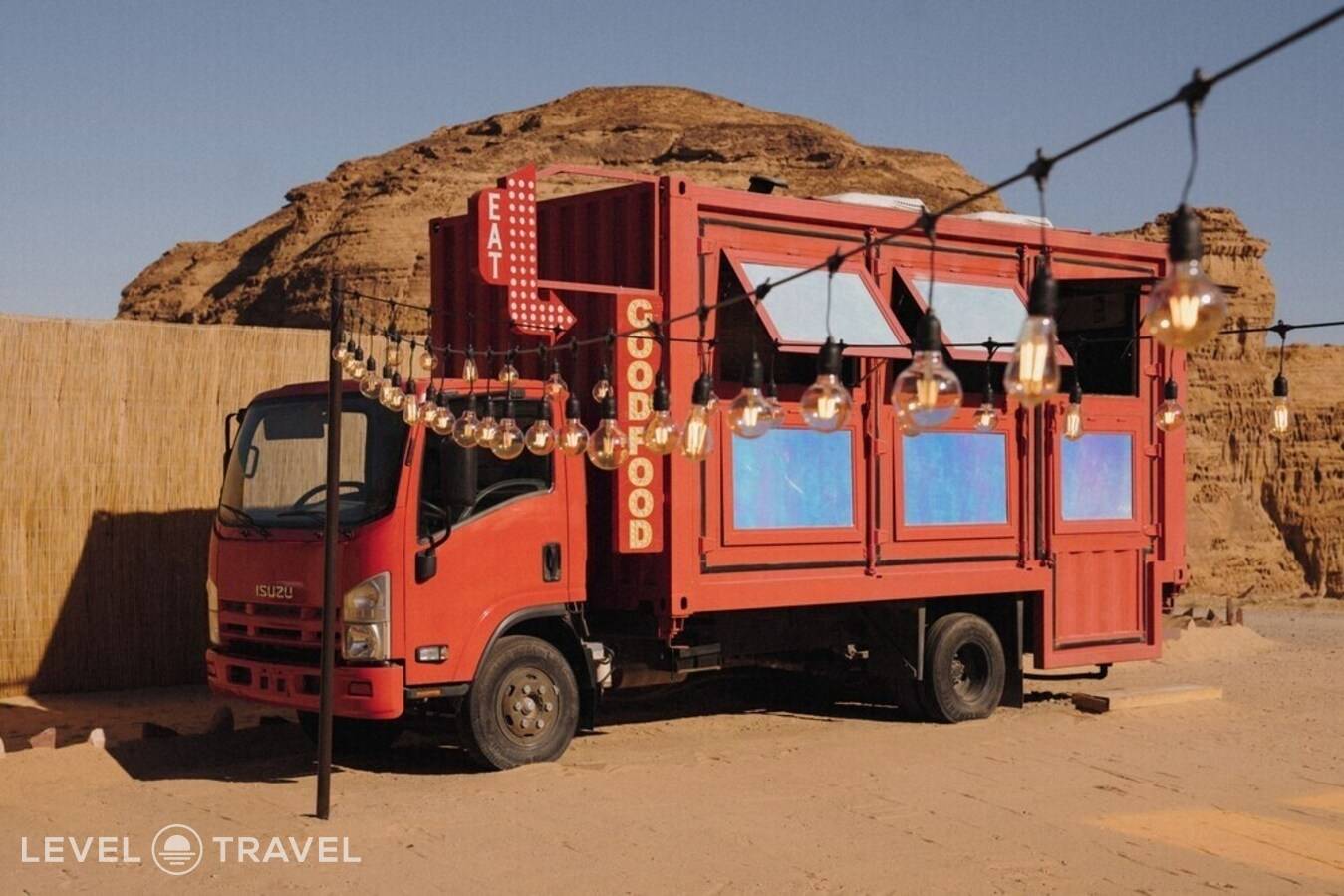 фотографии отеля Caravan By Habitas в Саудовская Аравия(Аль-Ула) - фото №20