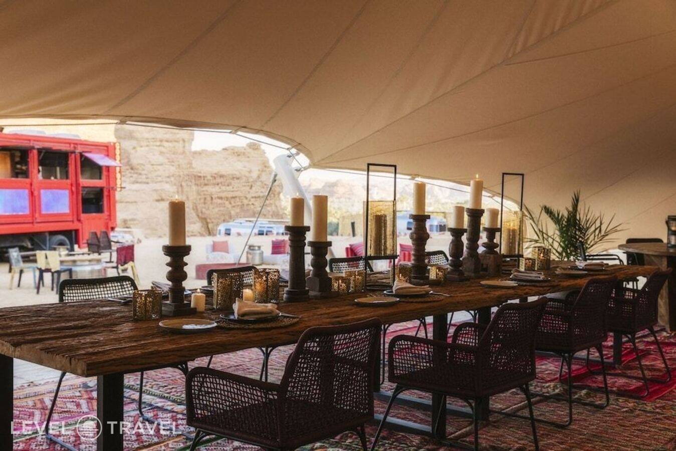 фотографии отеля Caravan By Habitas в Саудовская Аравия(Аль-Ула) - фото №14