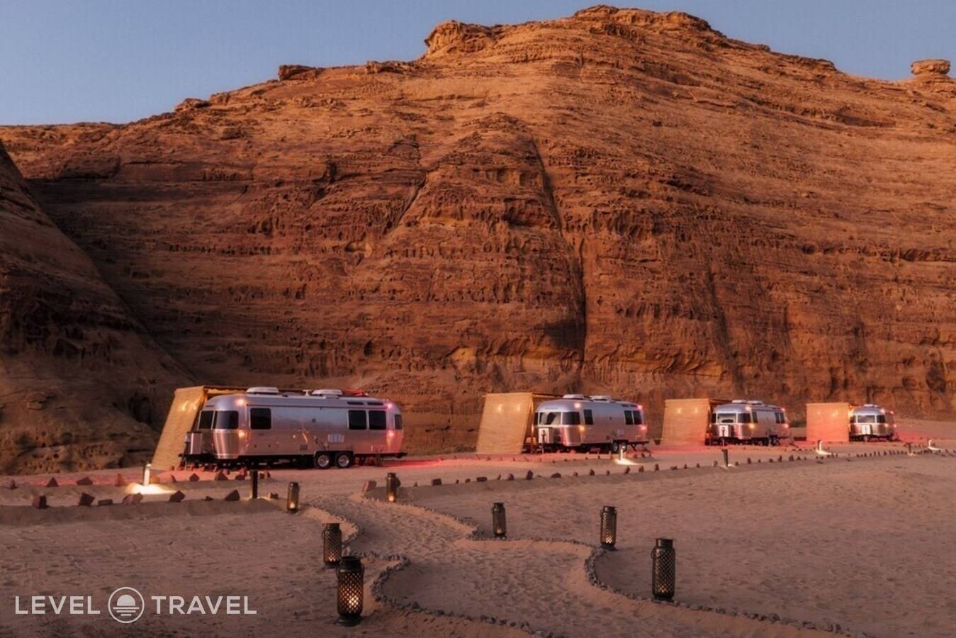 фотографии отеля Caravan By Habitas в Саудовская Аравия(Аль-Ула) - фото №21