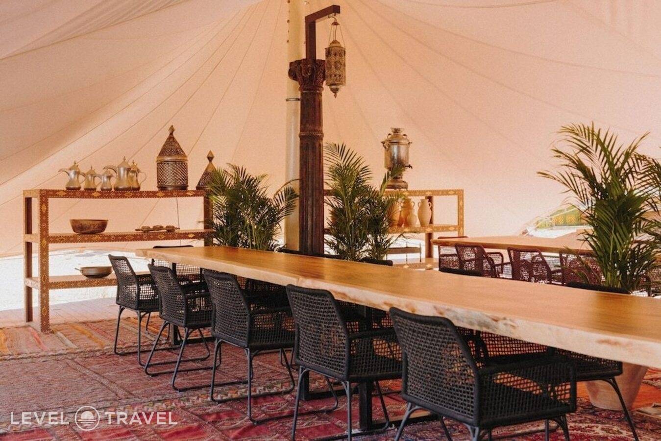 фотографии отеля Caravan By Habitas в Саудовская Аравия(Аль-Ула) - фото №11