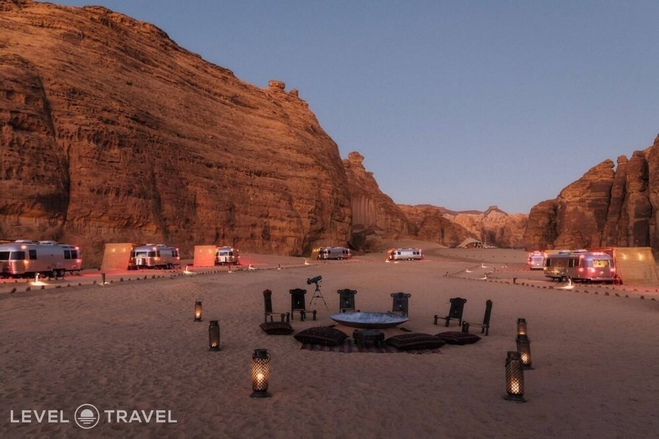 фотографии отеля Caravan By Habitas в Саудовская Аравия(Аль-Ула) - фото №23