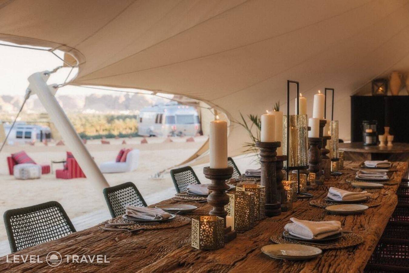 фотографии отеля Caravan By Habitas в Саудовская Аравия(Аль-Ула) - фото №15