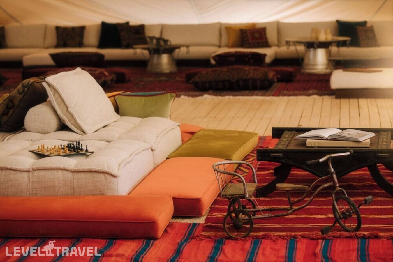 фотографии отеля Caravan By Habitas в Саудовская Аравия(Аль-Ула) - фото №7