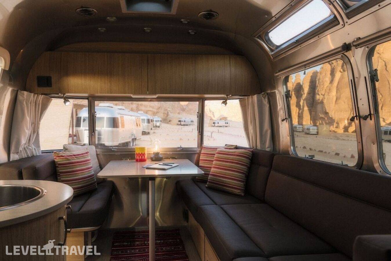 фотографии отеля Caravan By Habitas в Саудовская Аравия(Аль-Ула) - фото №5