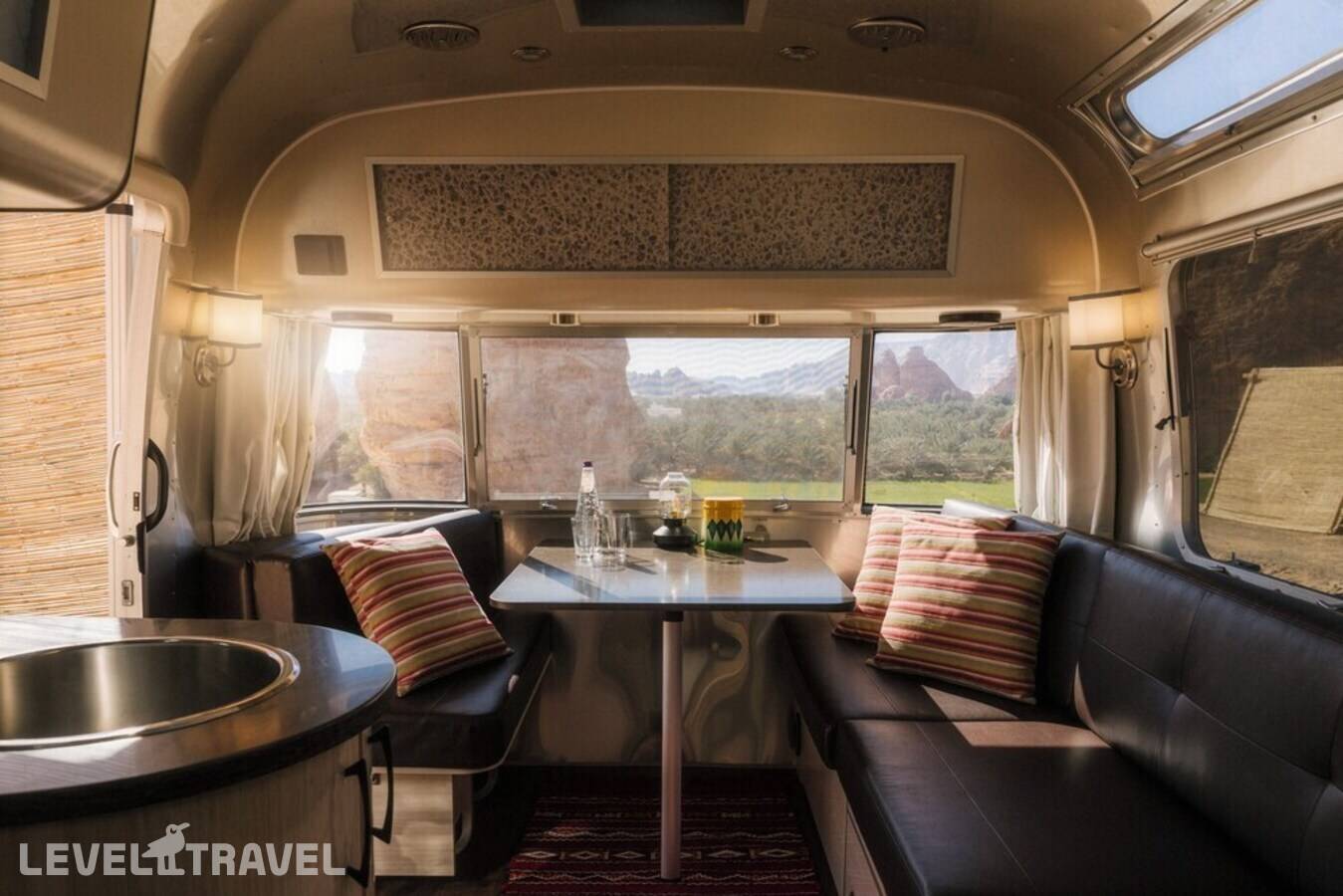 фотографии отеля Caravan By Habitas в Саудовская Аравия(Аль-Ула) - фото №3