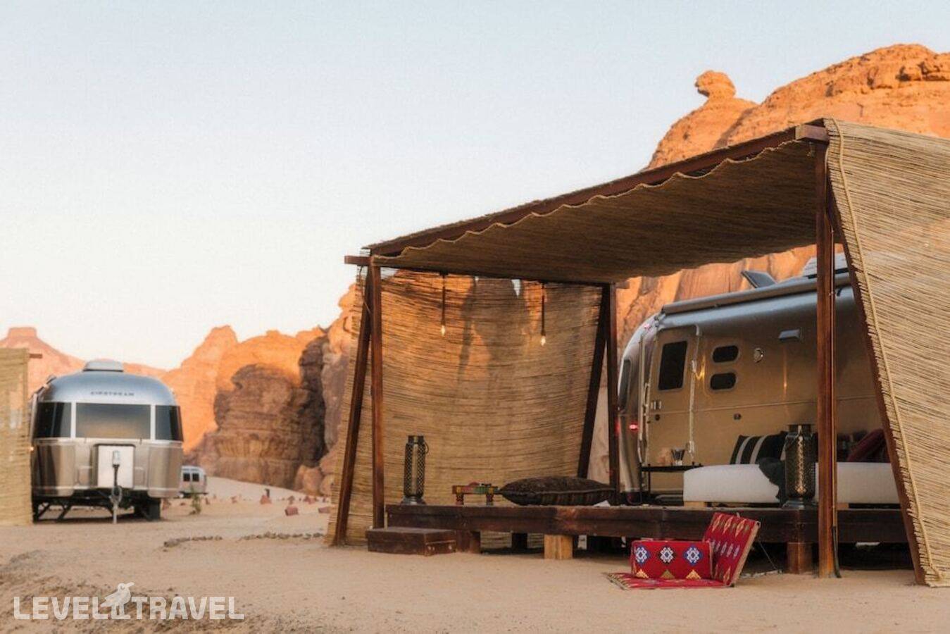 фотографии отеля Caravan By Habitas в Саудовская Аравия(Аль-Ула) - фото №9