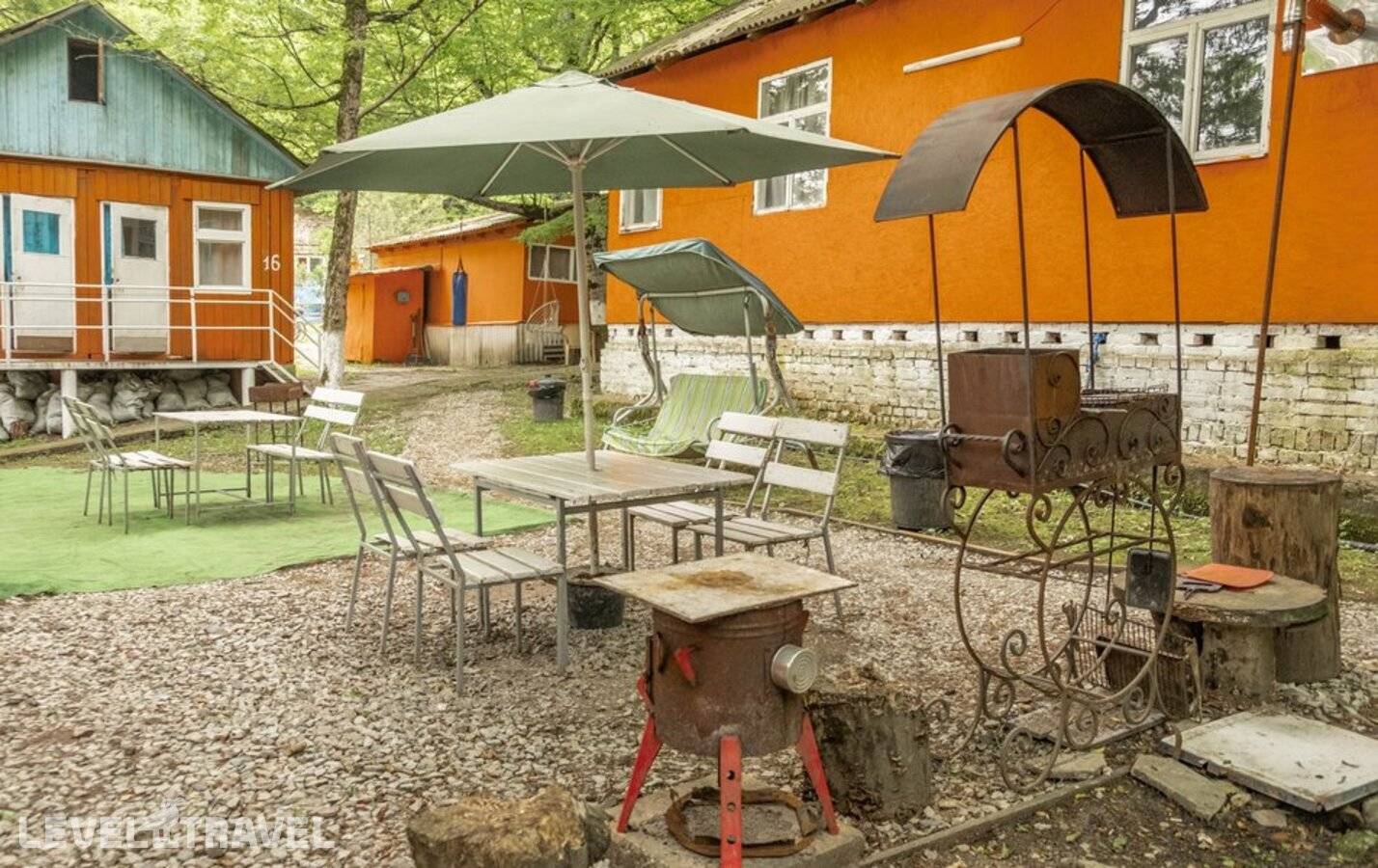 фотографии отеля Юг Турист в Россия(Бухта Инал) - фото №6