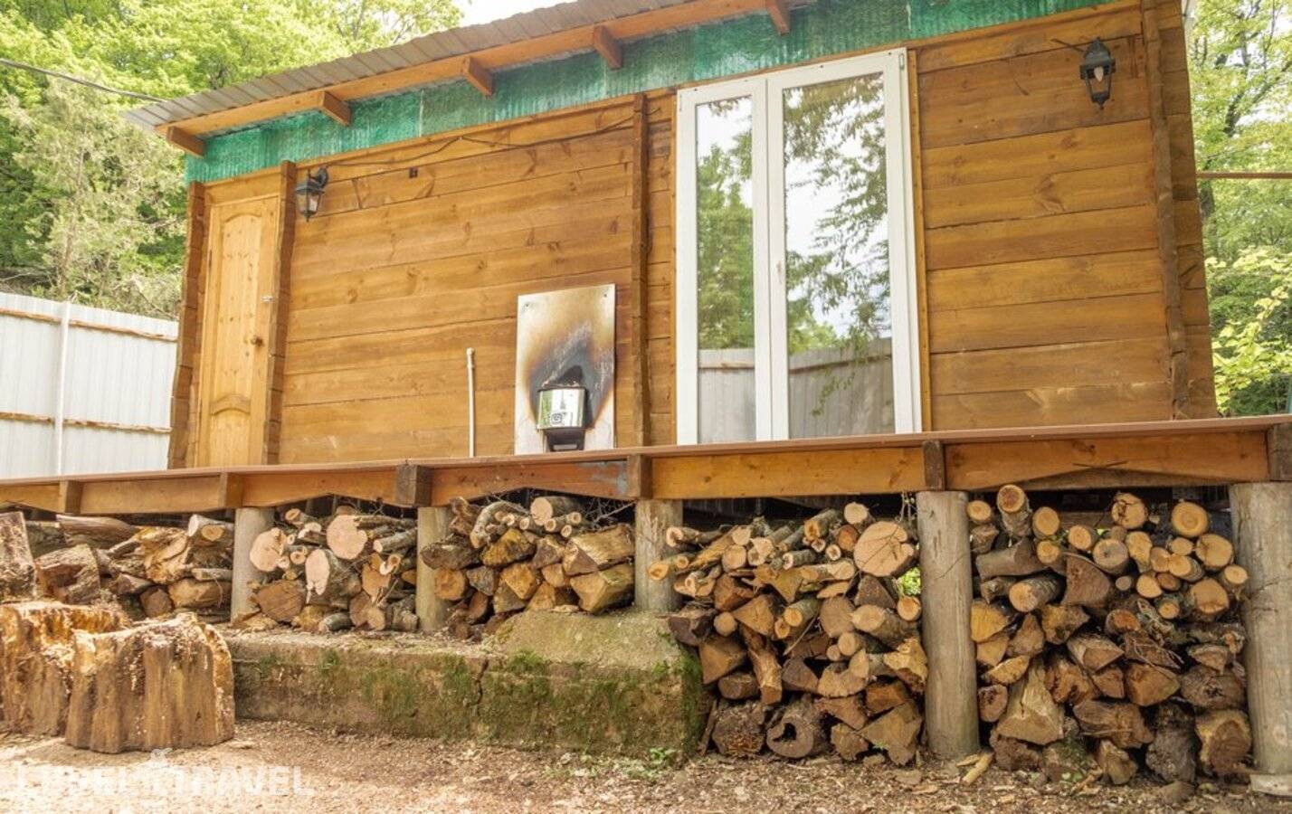 фотографии отеля Юг Турист в Россия(Бухта Инал) - фото №30