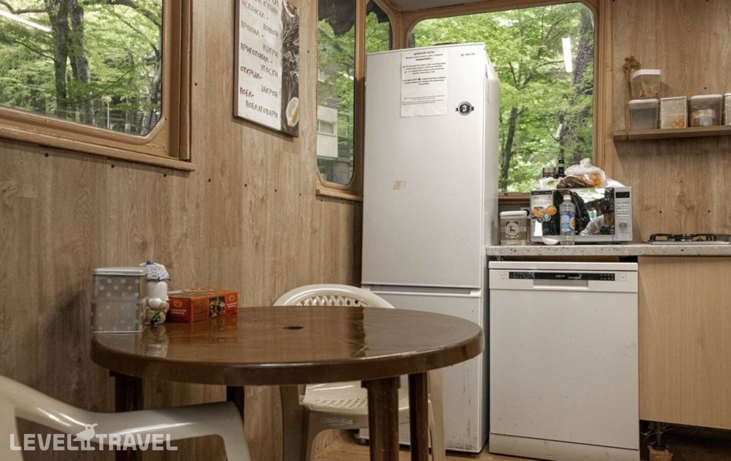 фотографии отеля Юг Турист в Россия(Бухта Инал) - фото №26