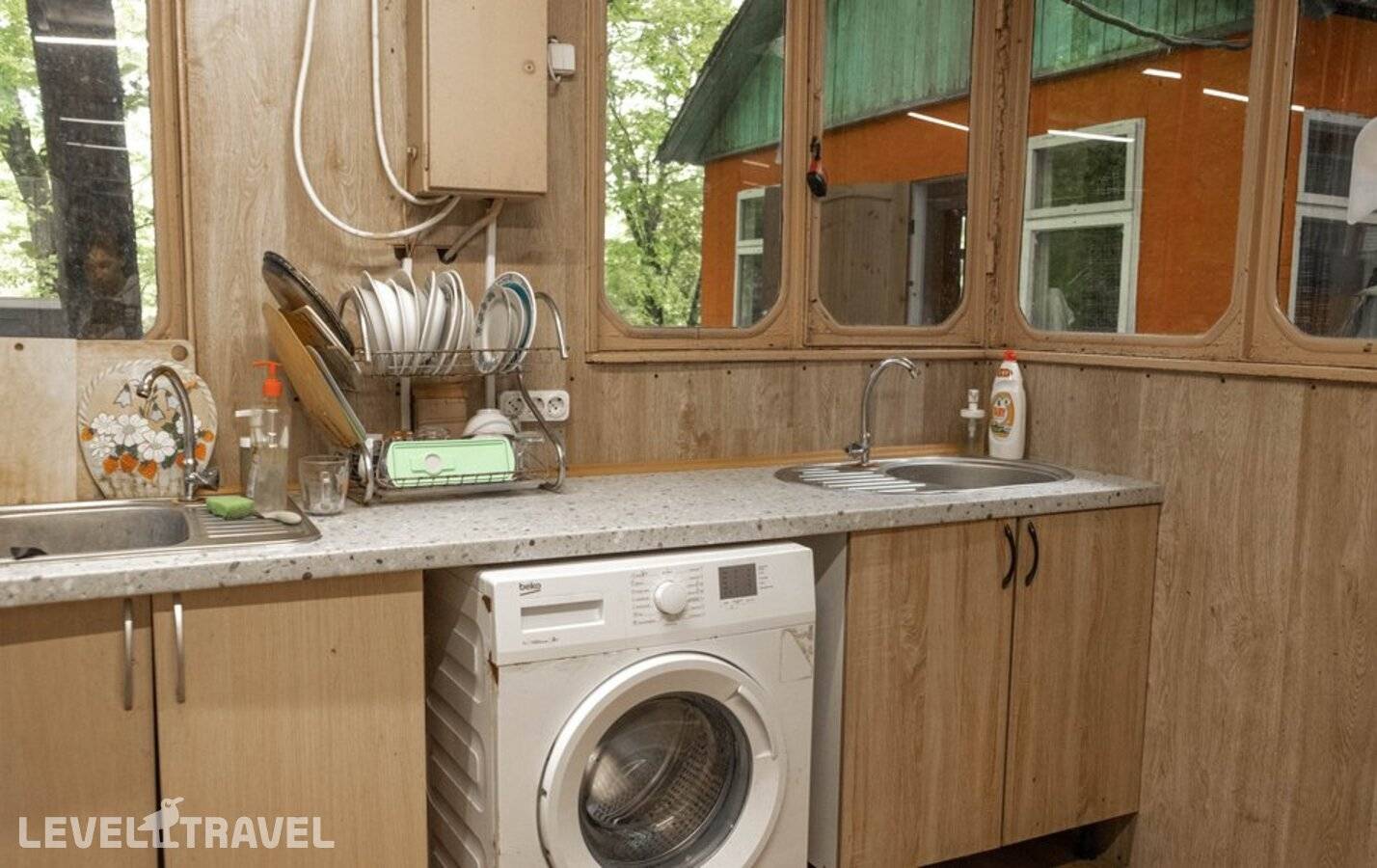 фотографии отеля Юг Турист в Россия(Бухта Инал) - фото №25