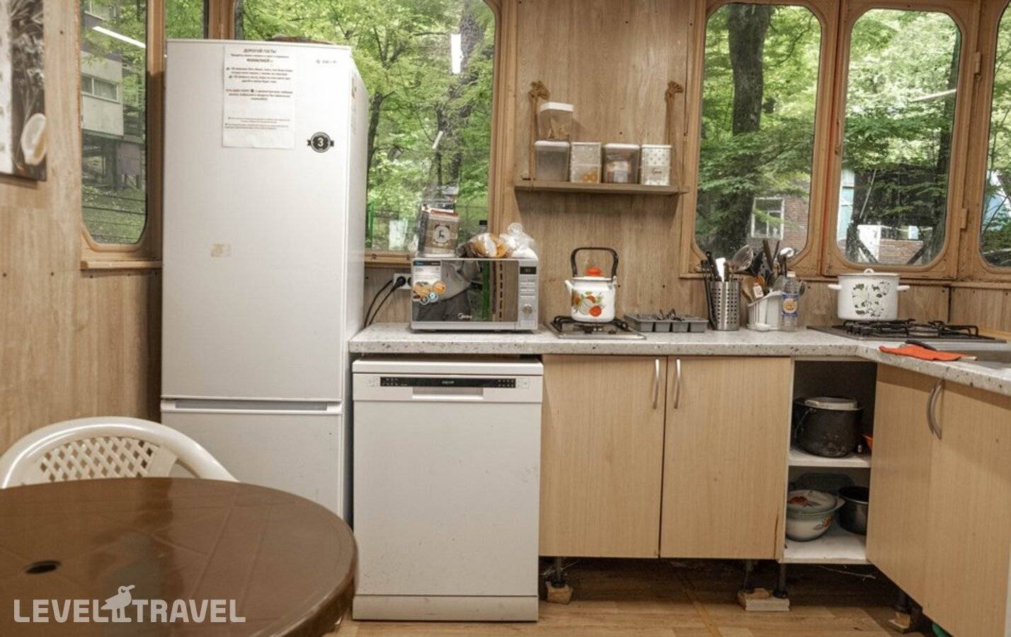 фотографии отеля Юг Турист в Россия(Бухта Инал) - фото №24