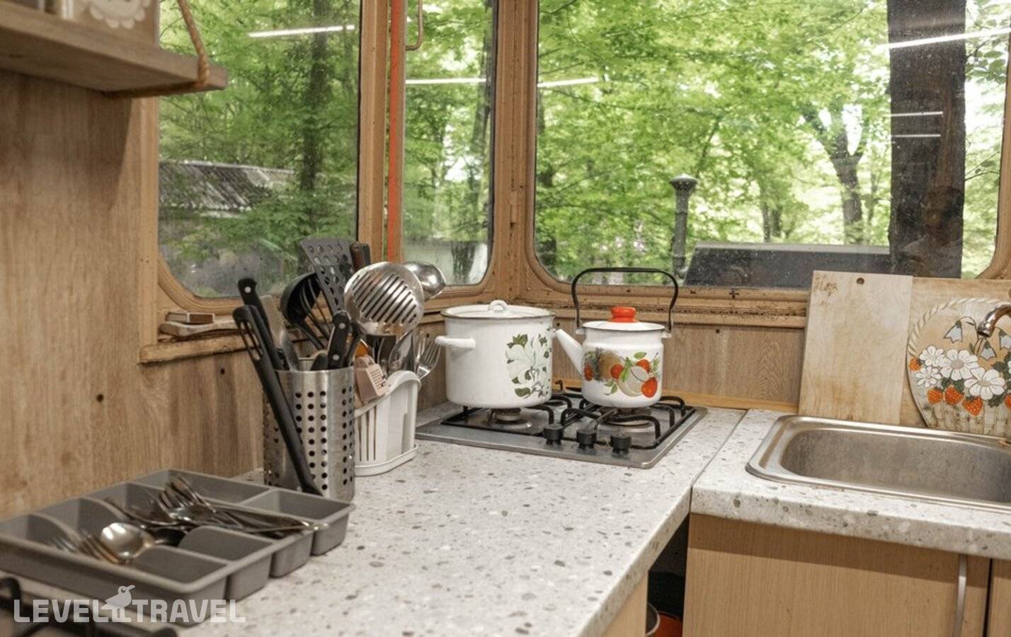 фотографии отеля Юг Турист в Россия(Бухта Инал) - фото №27