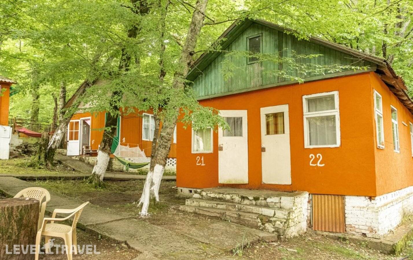 фотографии отеля Юг Турист в Россия(Бухта Инал) - фото №15