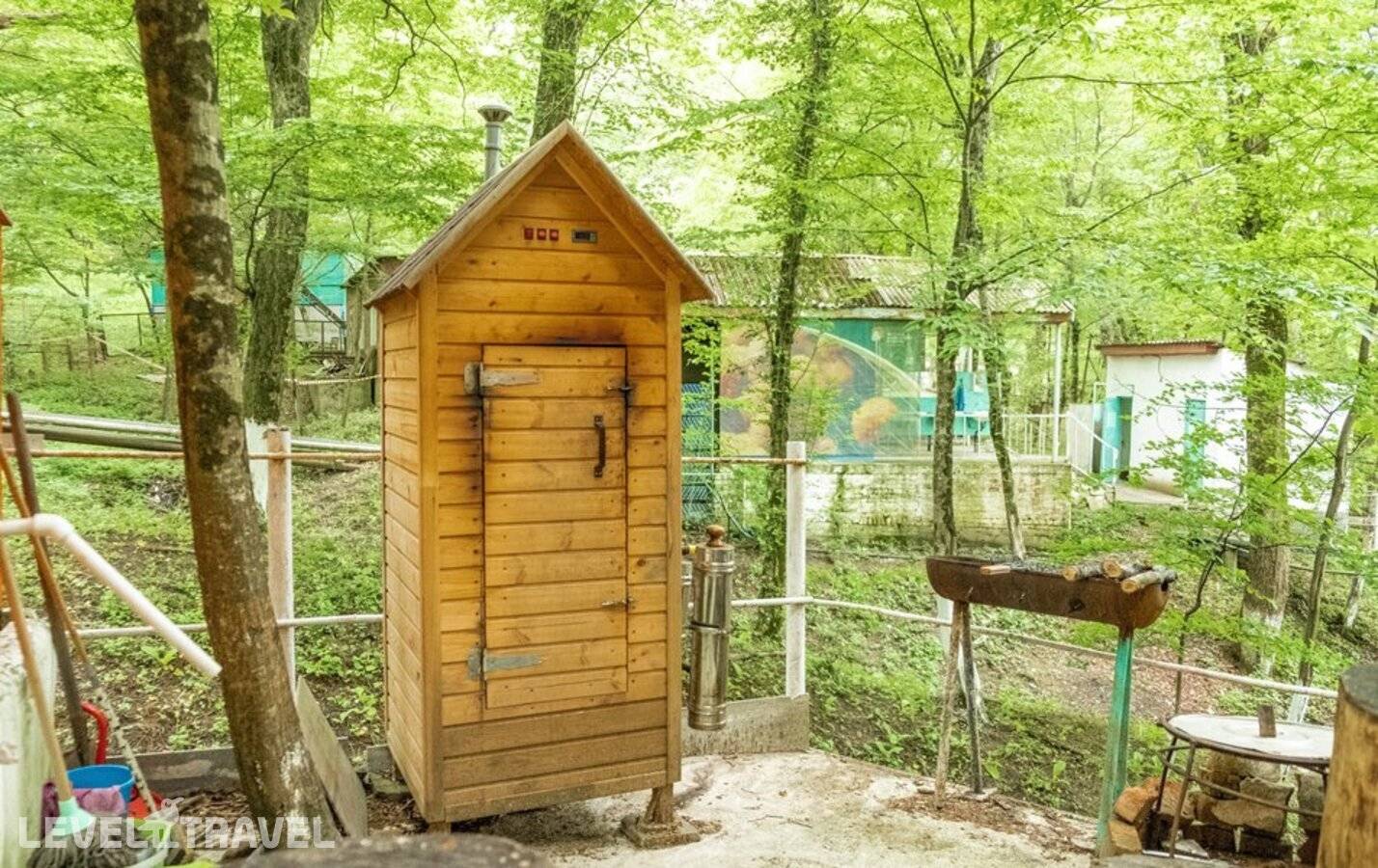 фотографии отеля Юг Турист в Россия(Бухта Инал) - фото №20