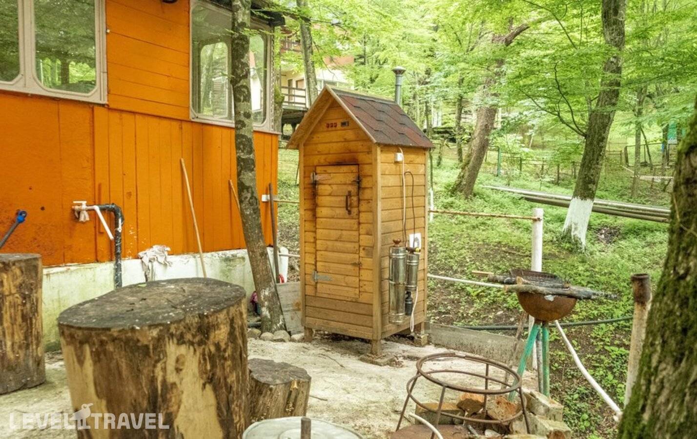 фотографии отеля Юг Турист в Россия(Бухта Инал) - фото №4