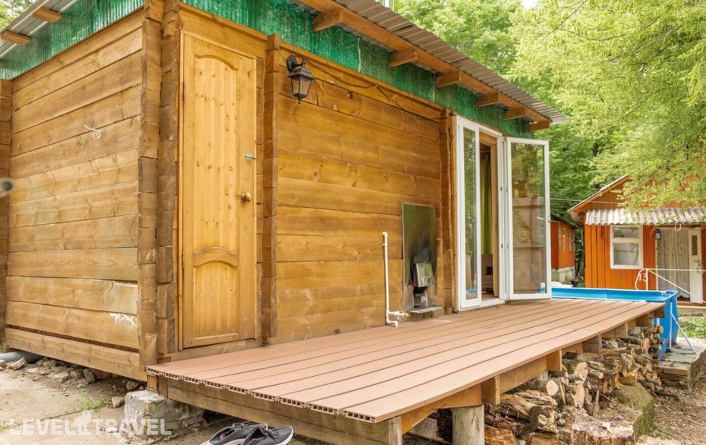 фотографии отеля Юг Турист в Россия(Бухта Инал) - фото №33