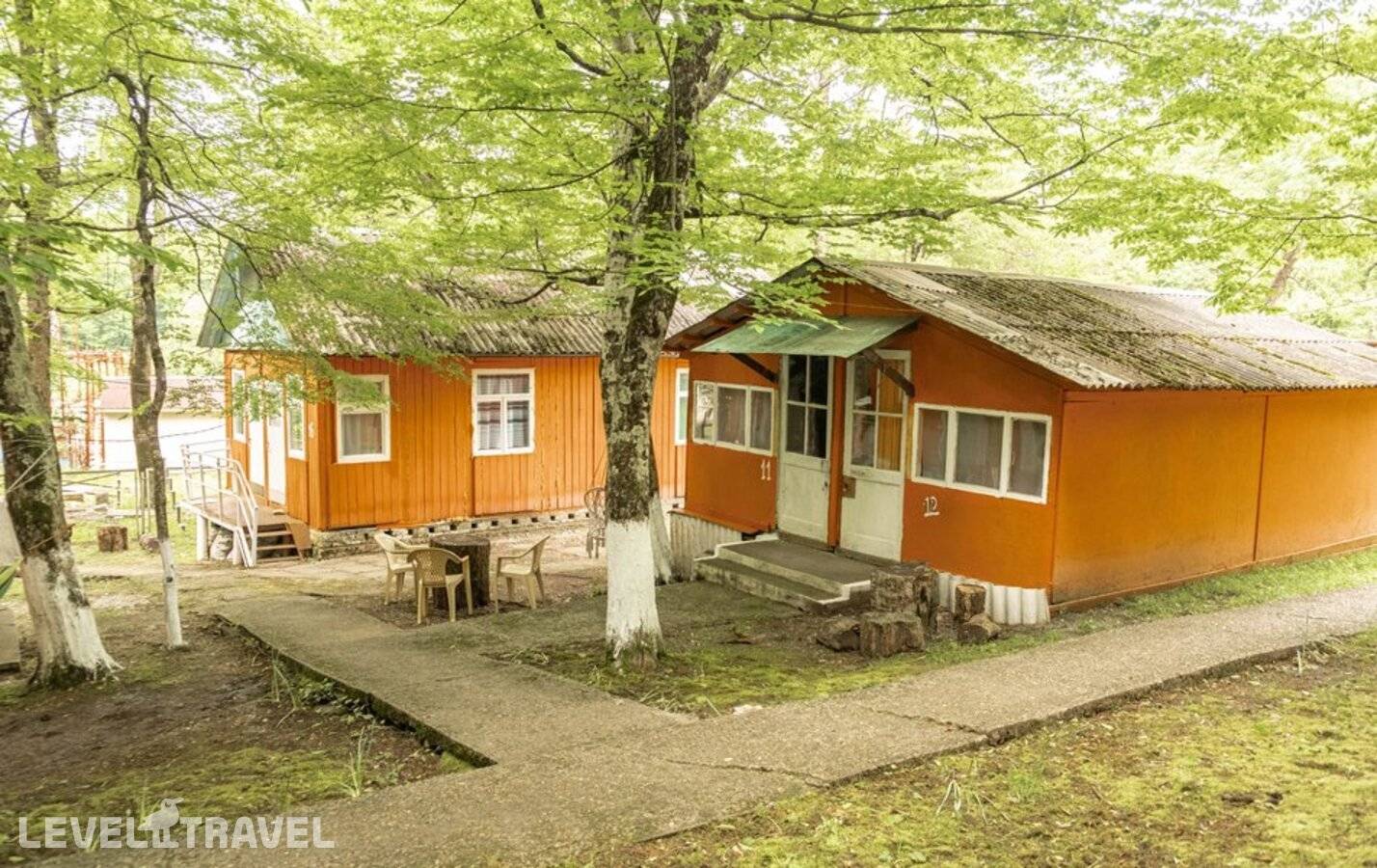 фотографии отеля Юг Турист в Россия(Бухта Инал) - фото №18