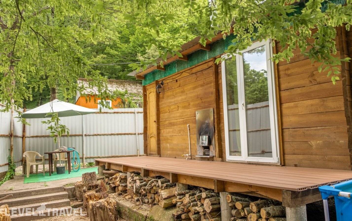 фотографии отеля Юг Турист в Россия(Бухта Инал) - фото №31