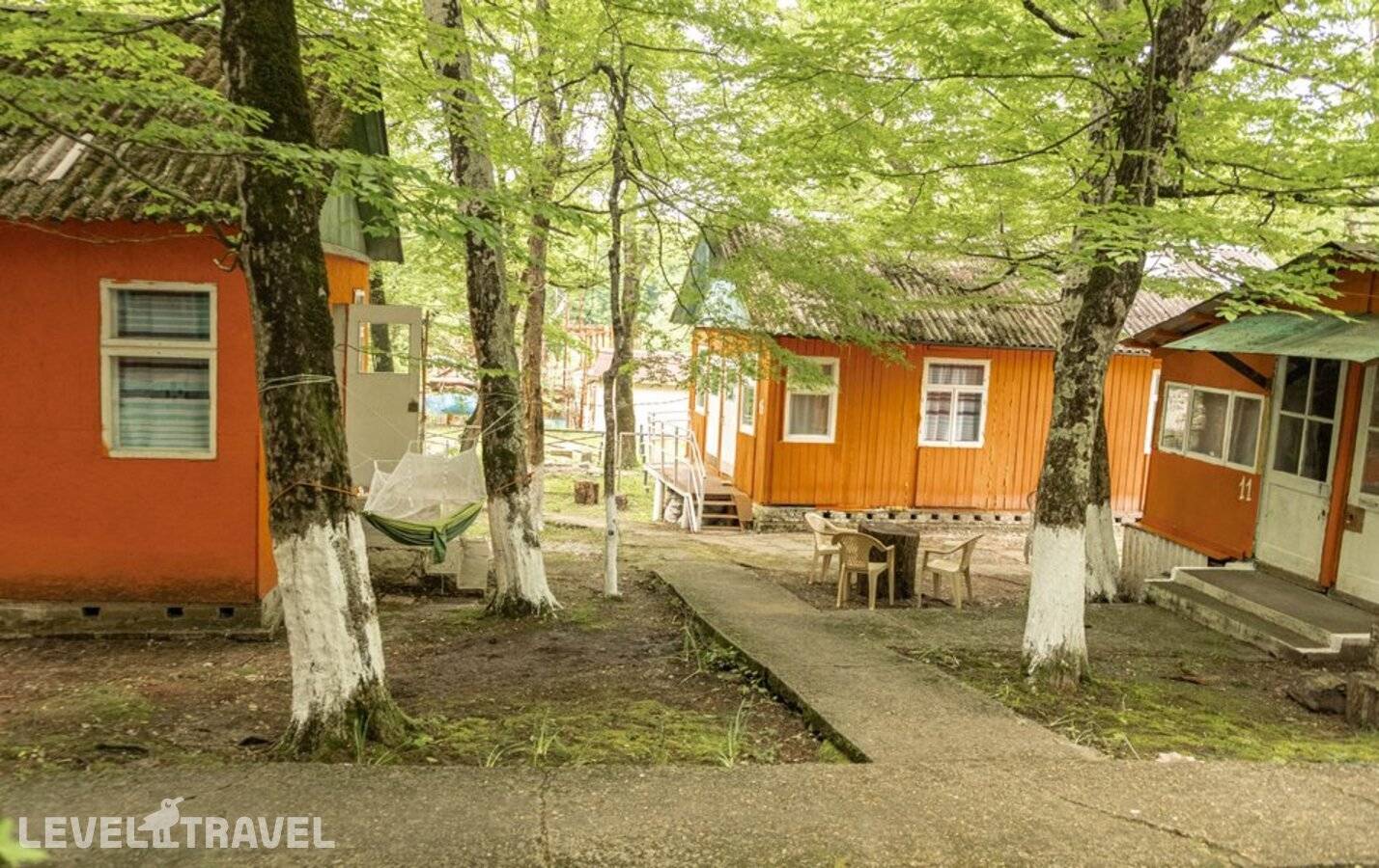 фотографии отеля Юг Турист в Россия(Бухта Инал) - фото №5