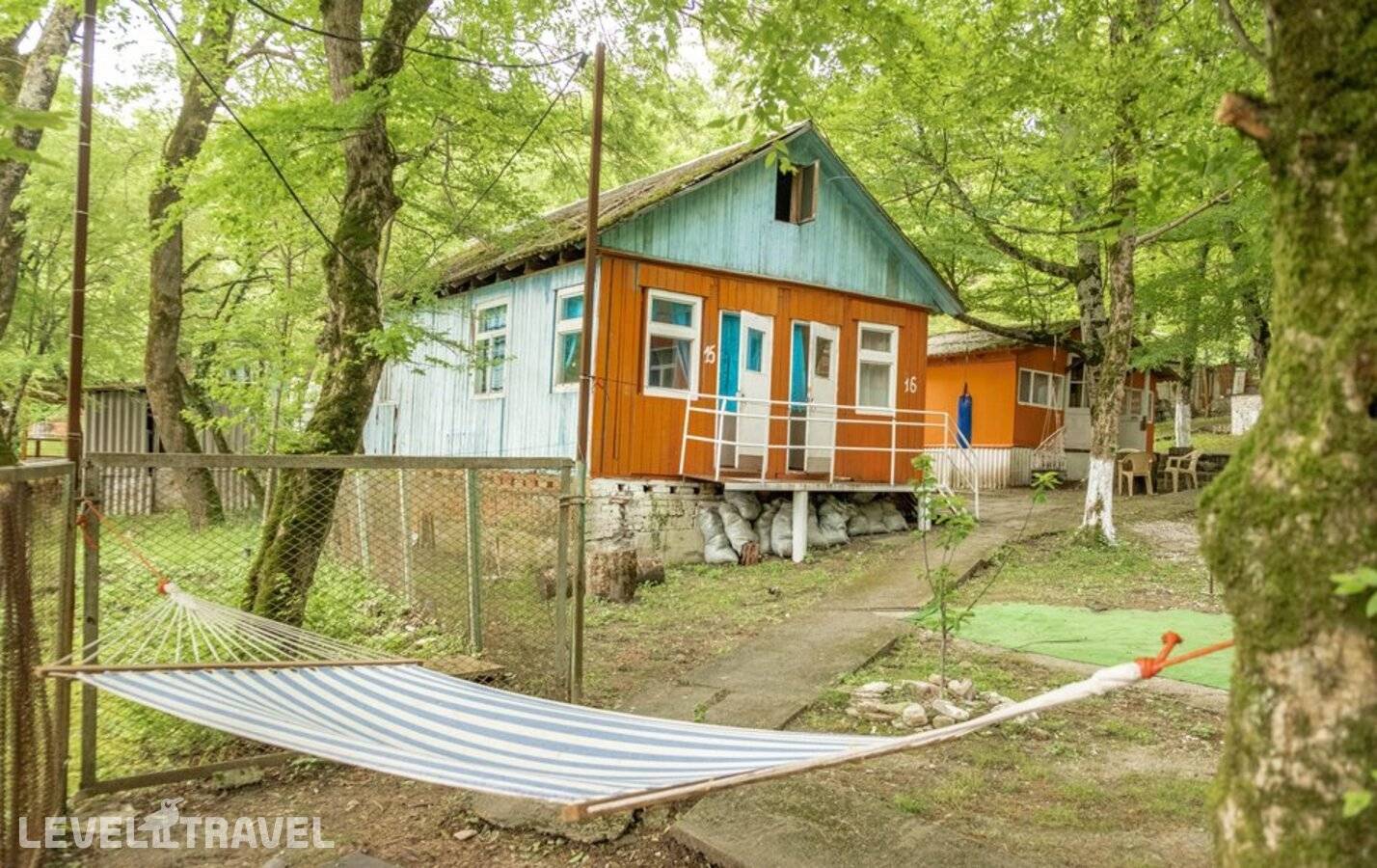 фотографии отеля Юг Турист в Россия(Бухта Инал) - фото №3