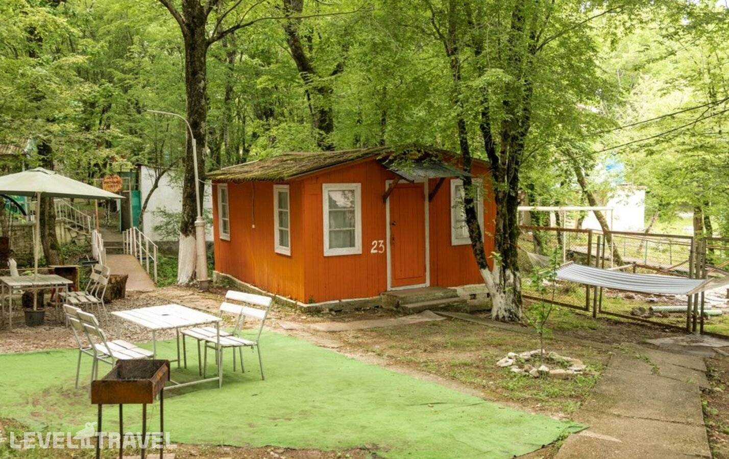 фотографии отеля Юг Турист в Россия(Бухта Инал) - фото №10