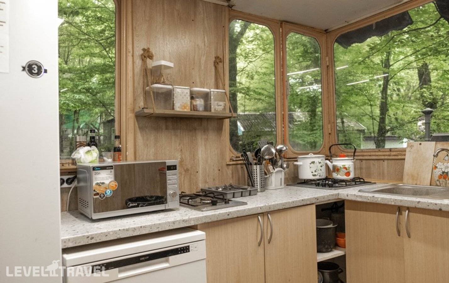 фотографии отеля Юг Турист в Россия(Бухта Инал) - фото №22