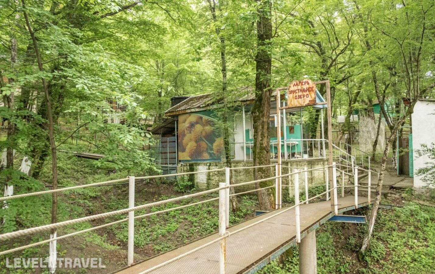 фотографии отеля Юг Турист в Россия(Бухта Инал) - фото №8