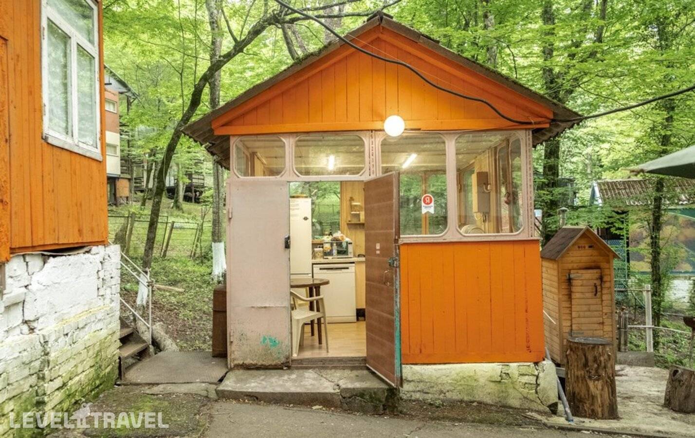 фотографии отеля Юг Турист в Россия(Бухта Инал) - фото №21