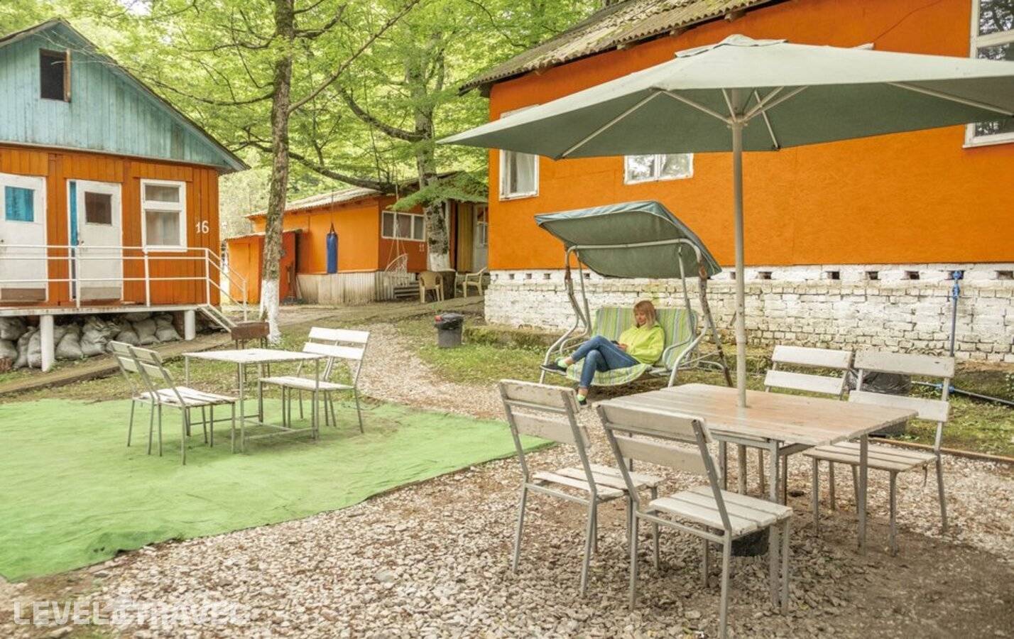 фотографии отеля Юг Турист в Россия(Бухта Инал) - фото №7