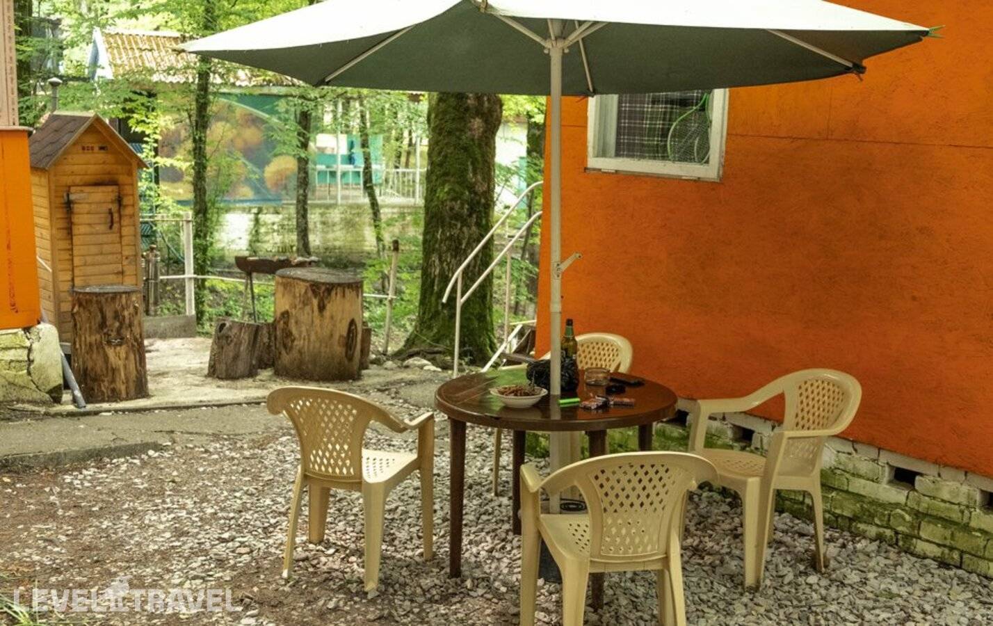 фотографии отеля Юг Турист в Россия(Бухта Инал) - фото №14