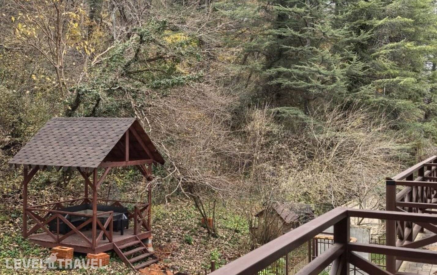 фотографии отеля Tuta (Тута) Отель в Россия(Якорная щель) - фото №20