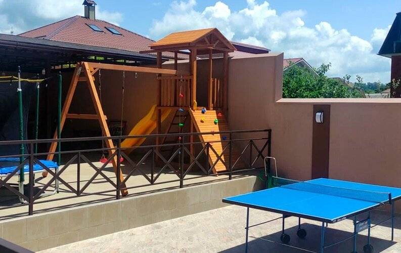 Tuta (Тута) Отель