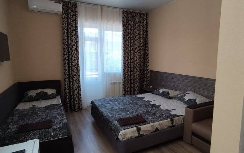 Tuta (Тута) Отель