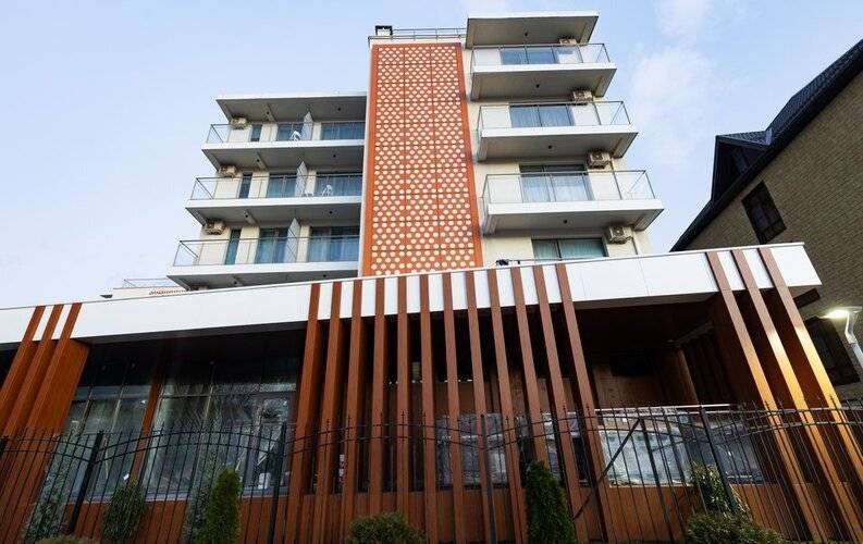 Alean Residence Olginka (Алеан Резиденс Ольгинка)