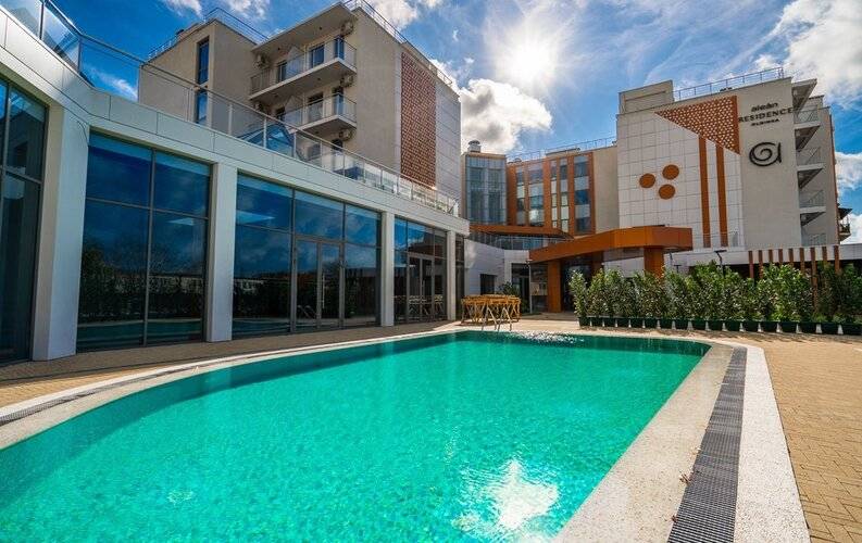 Alean Residence Olginka (Алеан Резиденс Ольгинка)