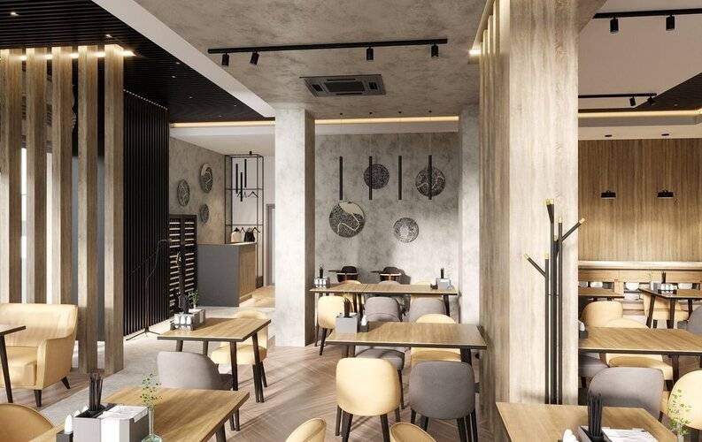 Alean Residence Olginka (Алеан Резиденс Ольгинка)